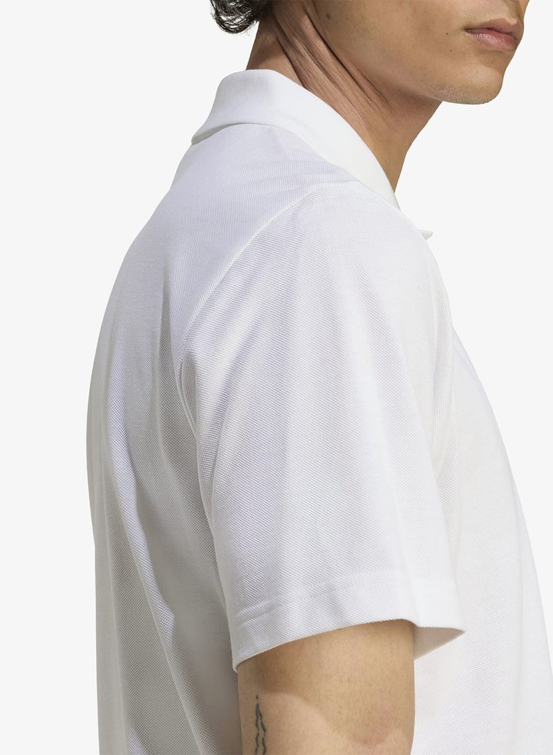 adidas Originals Trefoil Essential Polo - Image 4