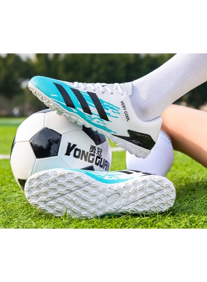 KUYING New Anti Slip Football Shoes  - Image 2