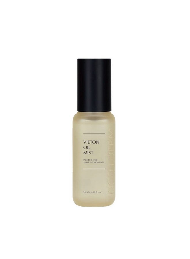 INCELLDERM Ncellderm Vieton Oil Mist 50Ml/1.69 Fl.Oz Kbeauty Cosmetics For Brightening & Wrinkle Improvement - Image 2