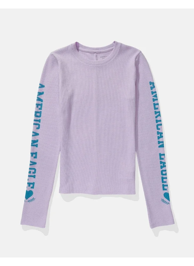 امريكان ايجل Crew Neck Sweatshirts