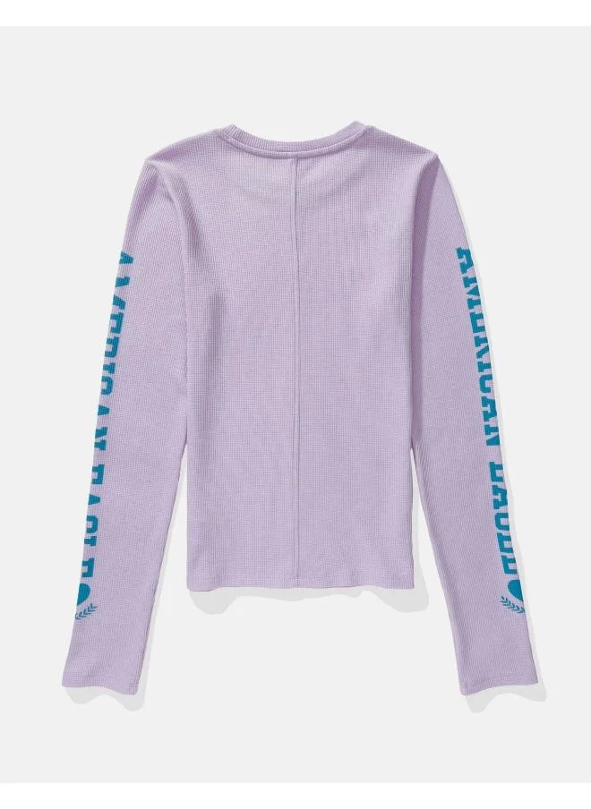 امريكان ايجل Crew Neck Sweatshirts