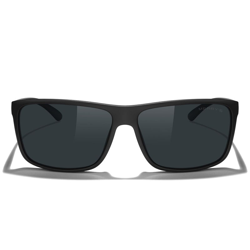Merry'S Rectangular Polarized Sports Sunglasses For Men Women Cycling Driving Fishing Uv400 Protection S8225 - Image 3
