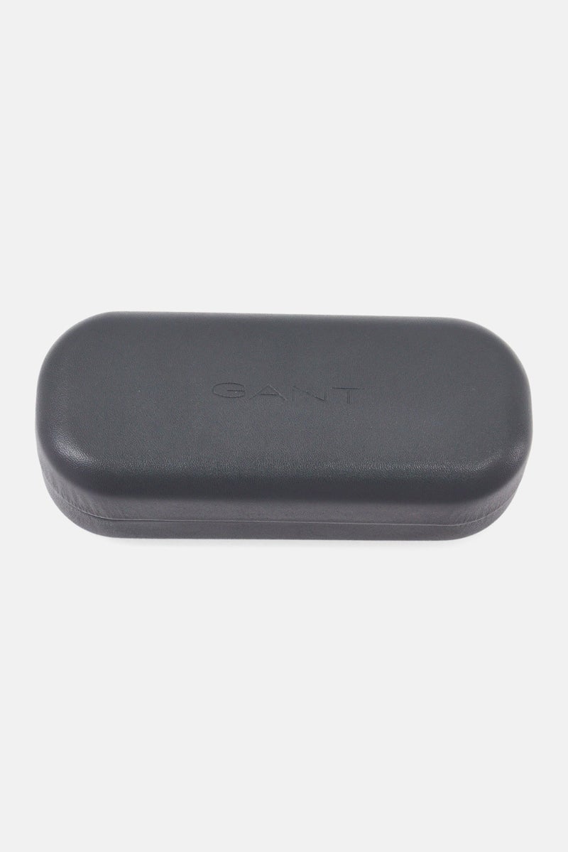GANT Men GA00018 12V Oval Sunglasses, Gunmetal Grey - Image 5