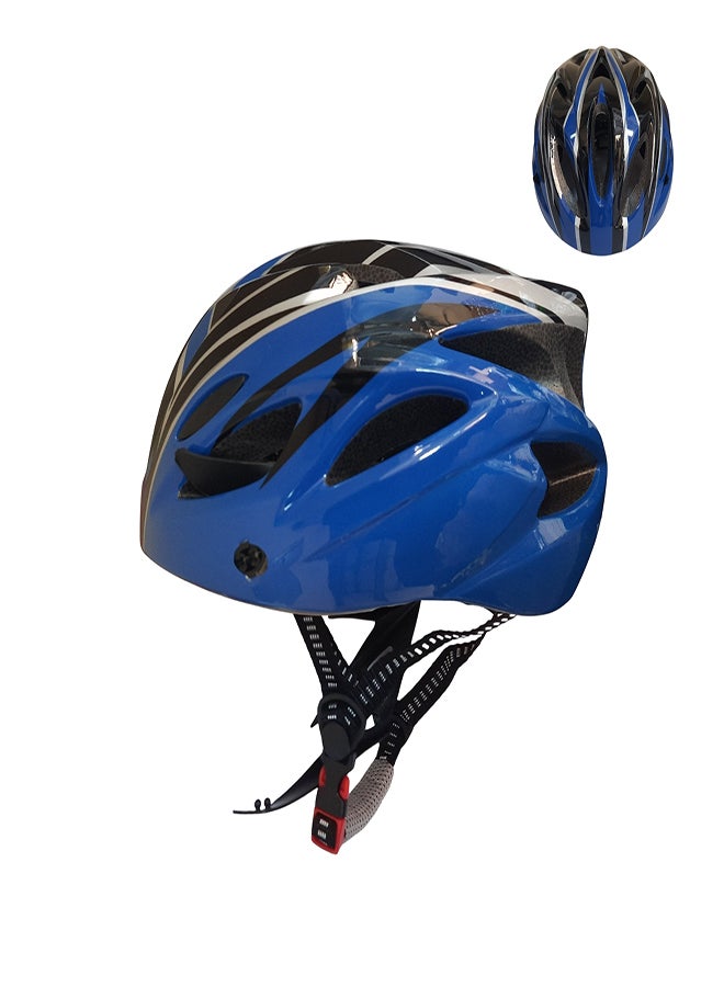 ENDLESS  EL1051 Cycle and Skates Helmet with Adjustable Strap and Comfortable Inner Cushioning – Designed for Adults, Women, and Men – Durable Polycarbonate and EPS Construction  - Image 1