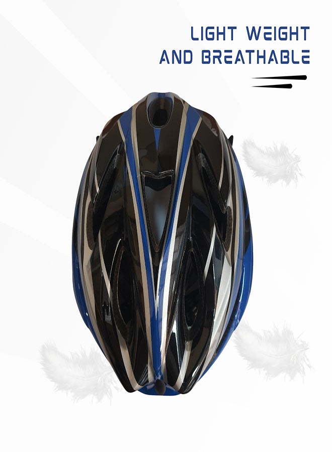 ENDLESS  EL1051 Cycle and Skates Helmet with Adjustable Strap and Comfortable Inner Cushioning – Designed for Adults, Women, and Men – Durable Polycarbonate and EPS Construction  - Image 5