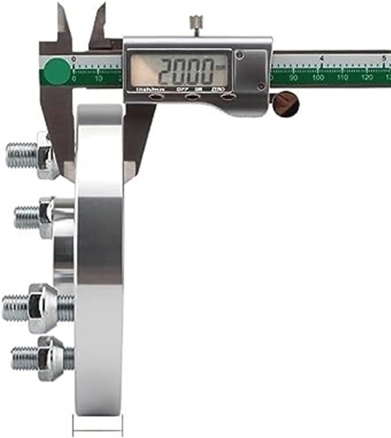 Vuzmode 20mm Wheel Spacer Adapter for Chrysler - Image 2