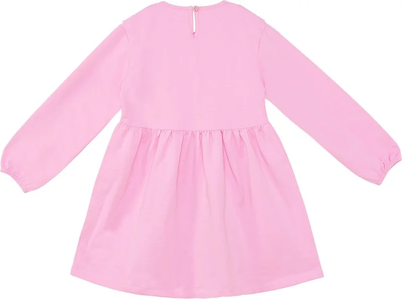 Denokids Ruffled Unicorn Dress