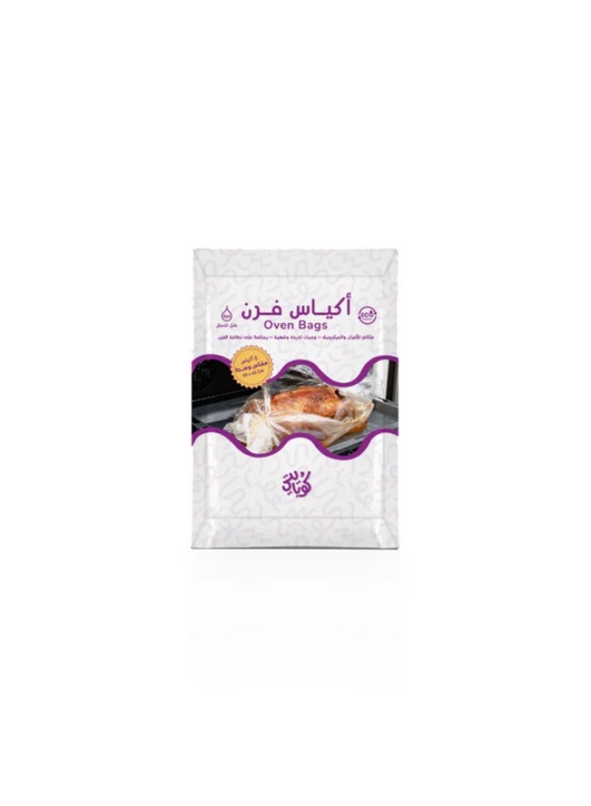 كوبايتي أكياس فرن - ٣٦×٤٣ سم - عبوة من 5 
