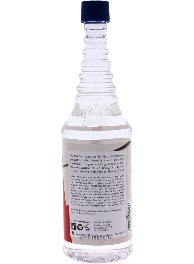 Master Well Comb Invigorating Shampoo For Men 12 Oz - Image 2