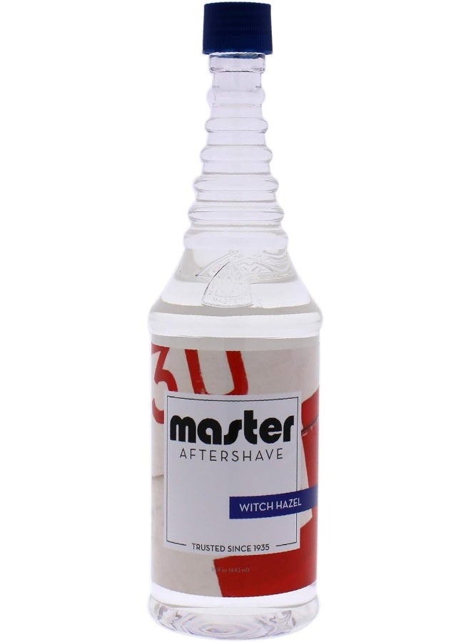 Master Well Comb Invigorating Shampoo For Men 12 Oz - Image 1