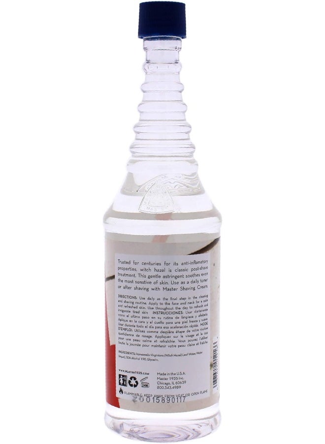 Master Well Comb Invigorating Shampoo For Men 12 Oz - Image 3