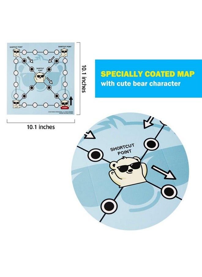 Generic - Yutnori Board Game Korean Board Game Yunnori Traditional Korean Folk Game With Yuts Traditional Korean Family Game With Woodsticks Korea Yut Nori Game - Image 1