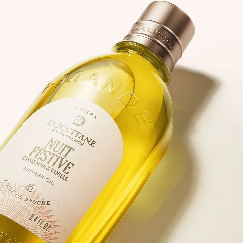 لوكسيتان زيت استحمام لوز لوكسيتان ليلي احتفالي  مل