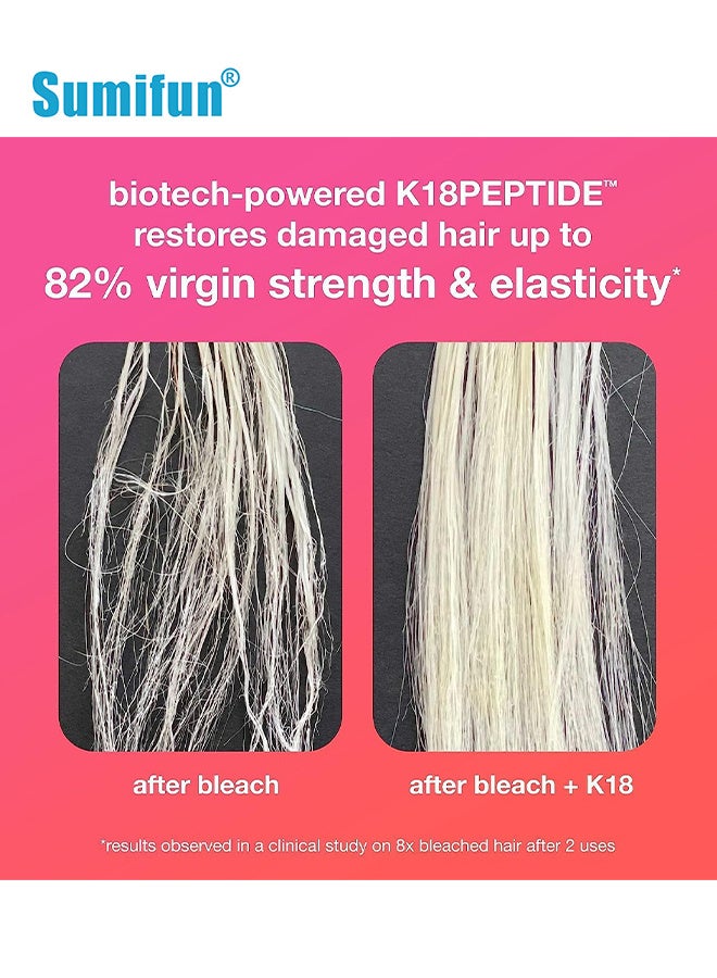 Sumifun Leave-In Molecular Repair Hair Mask, 50ml - Image 3