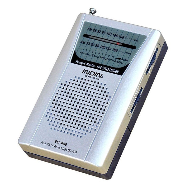Manufacturer Mini Portable Best-Selling Multifunctional Am Fm Radio For The Elderly - Image 2