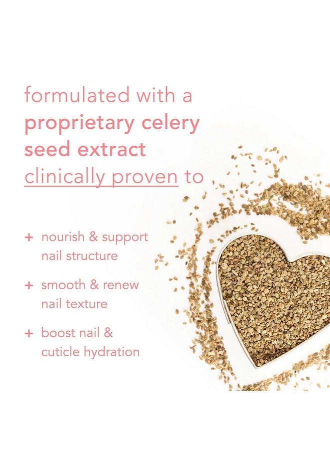 Barefoot Scientist Inner Strength Nail And Cuticle Renewal Drops, Award-Winning Cuticle Oil For Fingernails And Toenails Clear, 20 Ml - Image 3