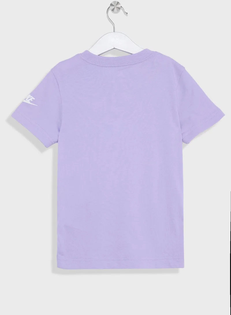 Nike Kids Just Do It T-Shirt