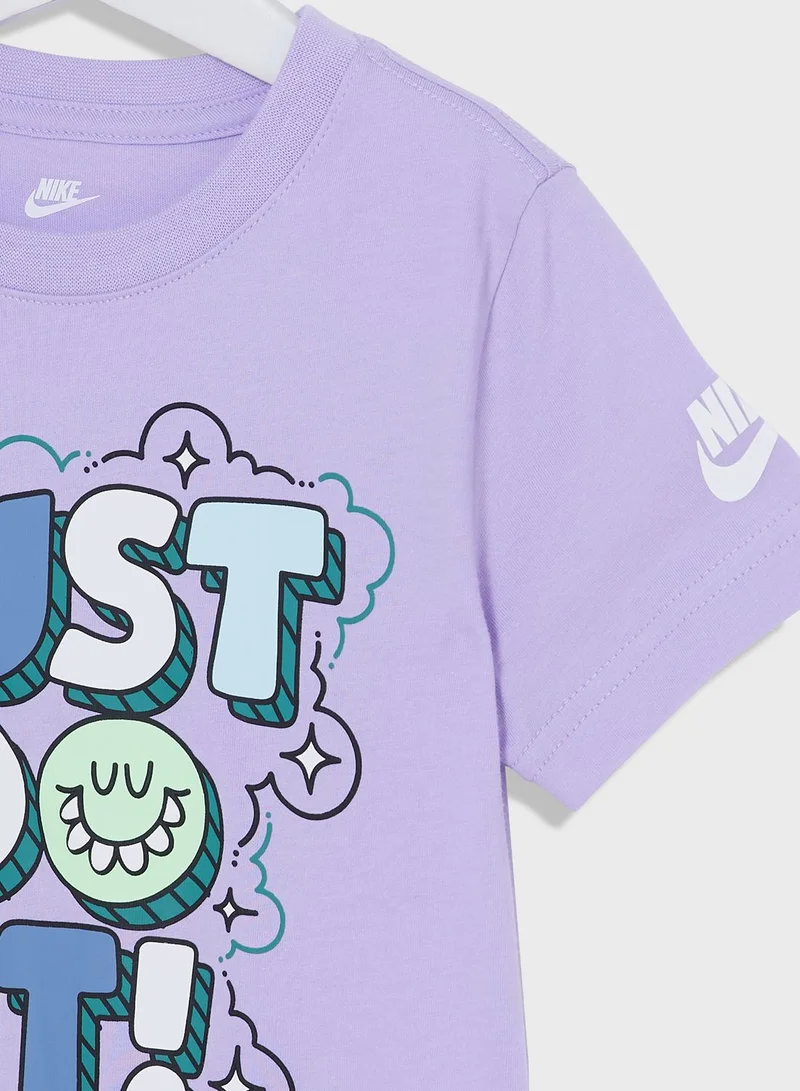 Nike Kids Just Do It T-Shirt