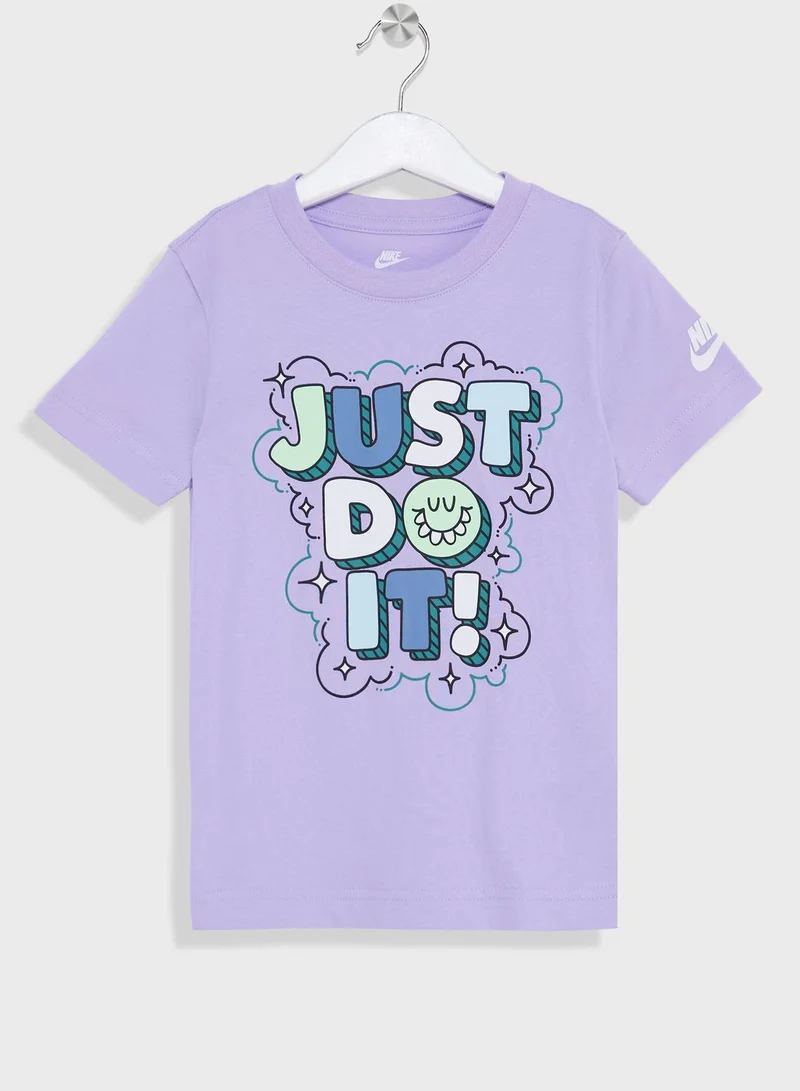 Nike Kids Just Do It T-Shirt