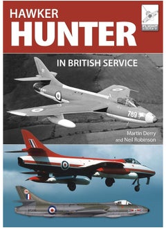 Flight Craft 16: The Hawker Hunter in British Service 