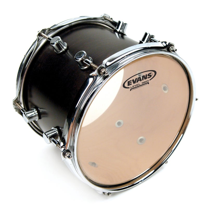 Evans Drum Heads - G2 Clear Tom Drumhead, 6 Inch - Image 1