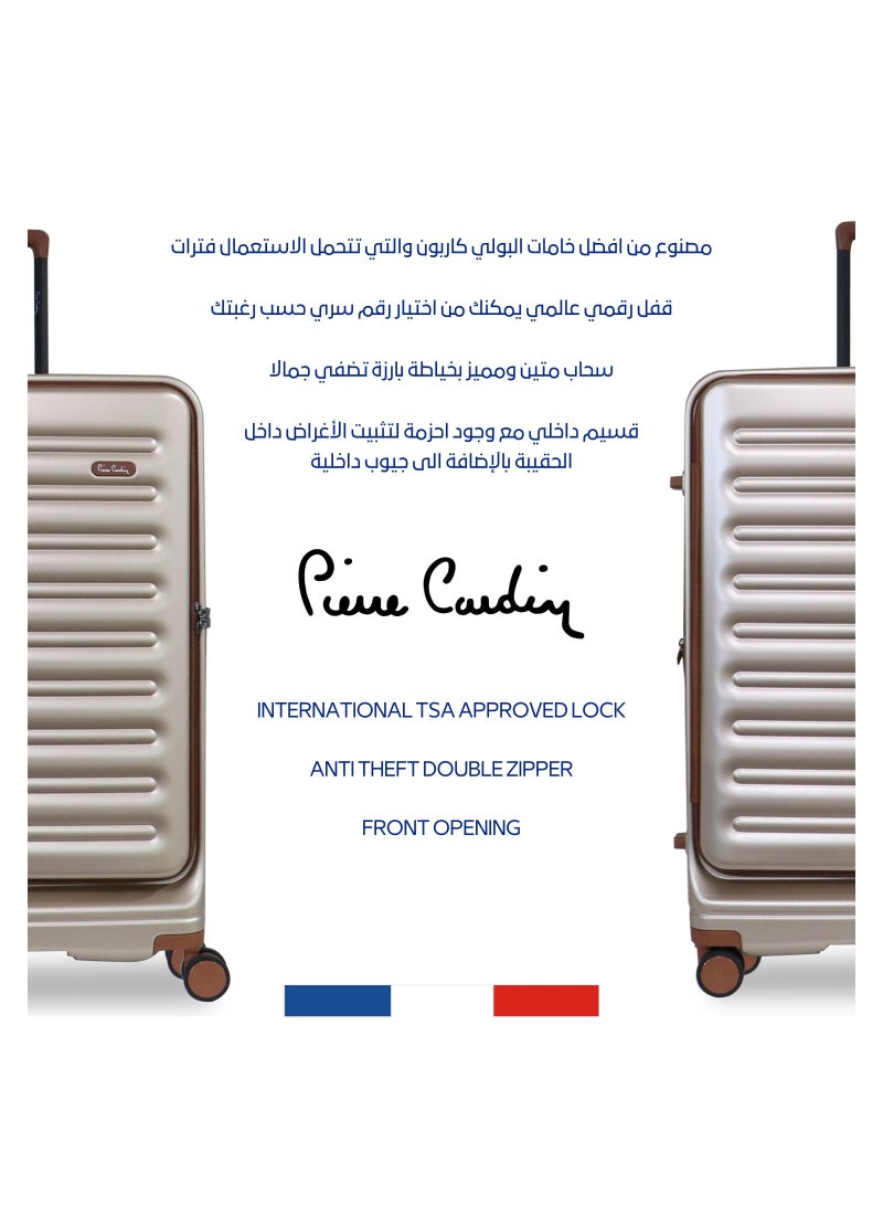 pierre cardin Luggage Montreal Collection Large Size  - Image 3