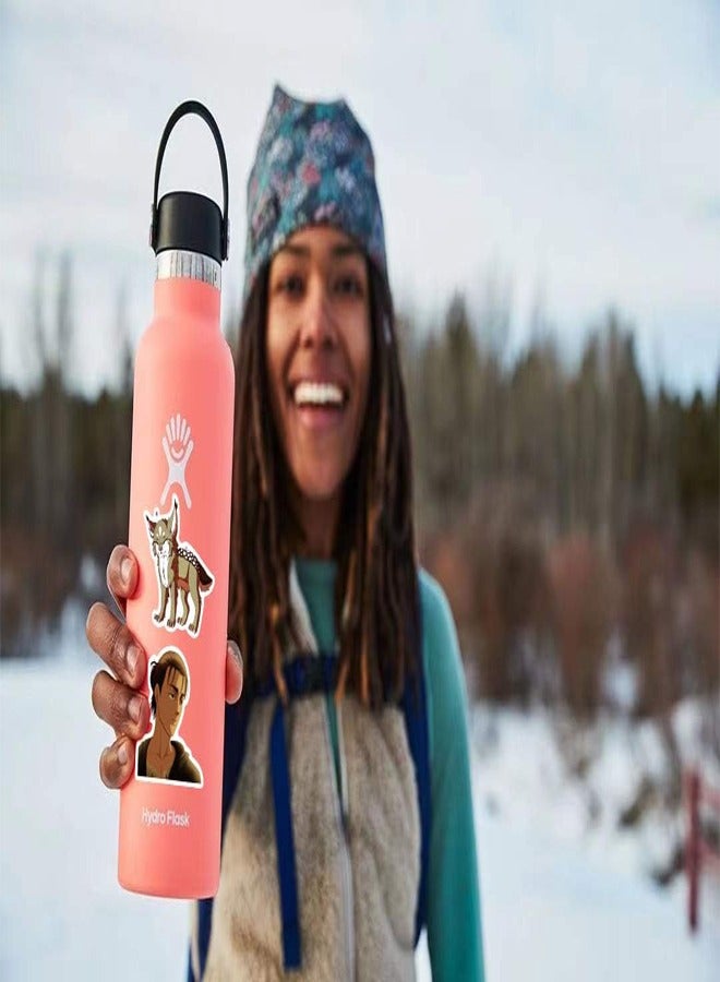 عام بانغبانغسينغ هجوم على تيتان ملصقات 100 قطعة - Image 4