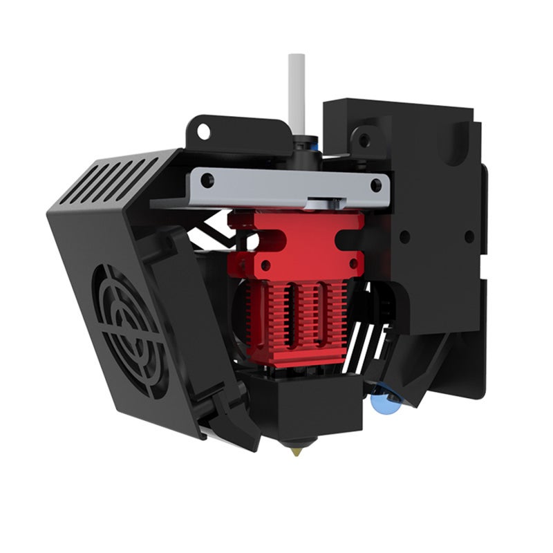 3D Printer Extruder Hotend Kit Pre-Assembled All Metal Design - High Temp Resistance Up To 260 ℃ Smooth Extrusion for Creality CR-6 SE 3D Printer - Image 1