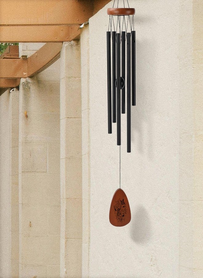 PRSTENLY Gifts for Mom from Daughter Son- Moms Wind Chimes Gifts from Kids for Birthday Valentines Day Mothers Day Christmas Best Mom Ever Gift - Image 5