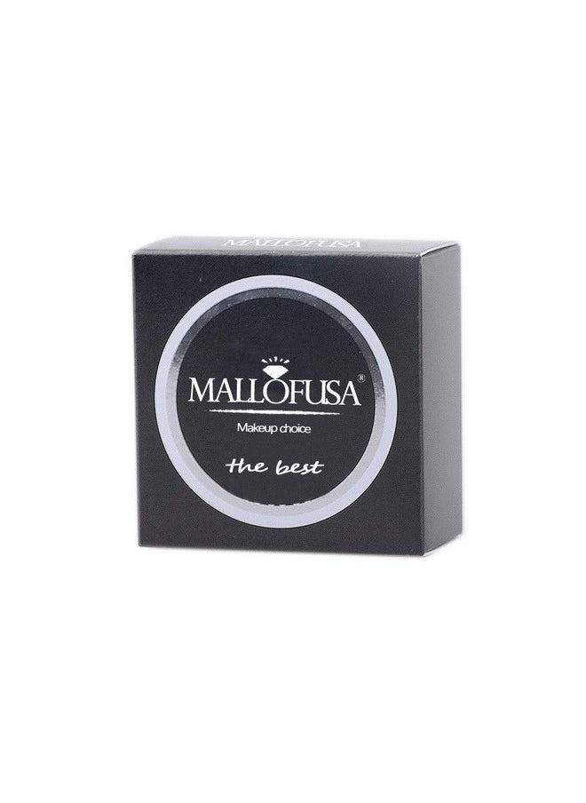Mallofusa Mallofusa 5 Colors Eye Shadow Palette Powder Metallic Shimmer Eyeshadow Palette (Romantic Pink) 4.7oz  - Image 5