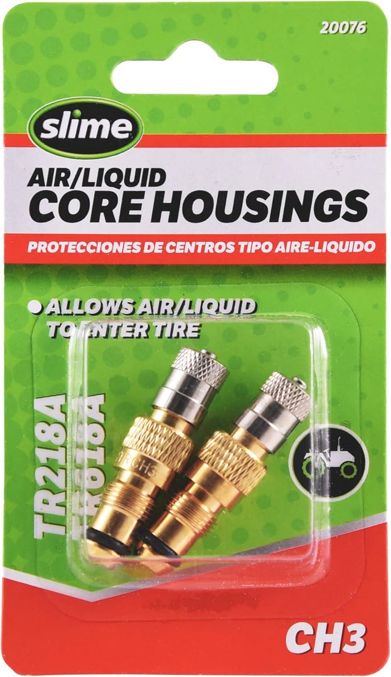 Slime 20076 Tractor Core Hosuing Valves - TR218A / TR618A - Image 1