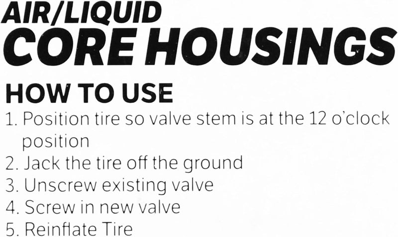 Slime 20076 Tractor Core Hosuing Valves - TR218A / TR618A - Image 4