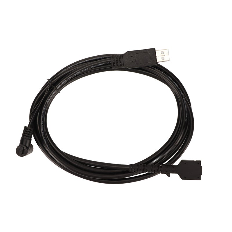 USB Cable for Verifone VX805 VX820 Dual 14pin IDC DC5521 Female Power Supply to USB 2.0 AM 480Mbps PVC Scan Extension Cable - Image 4