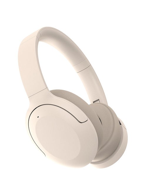 Active noise reduction true wireless Bluetooth headset folding headset