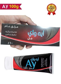 Ay Ay Lubricant Gel water soluble 100g  - Image 1