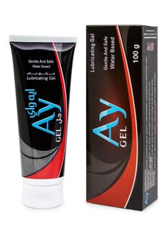 Ay Ay Lubricant Gel water soluble 100g  - Image 2