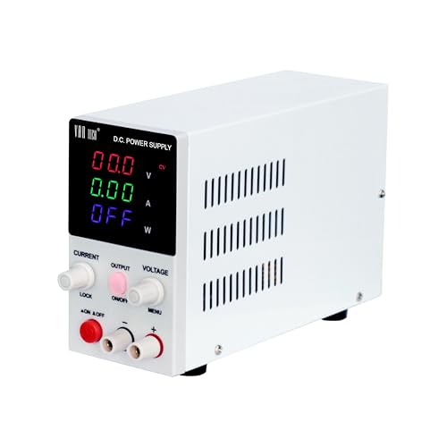 VAR TECH 3010 S Slim DC Power Supply Variable 30V 10A - Image 2