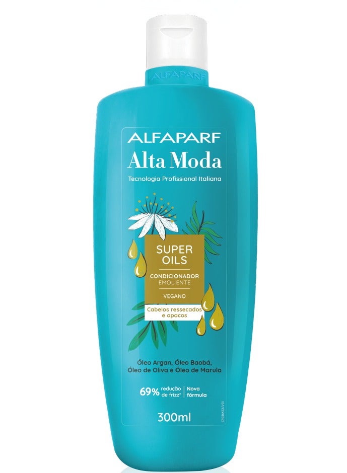 Conditioner Super Oils For Dry & Dull Hair 300ml