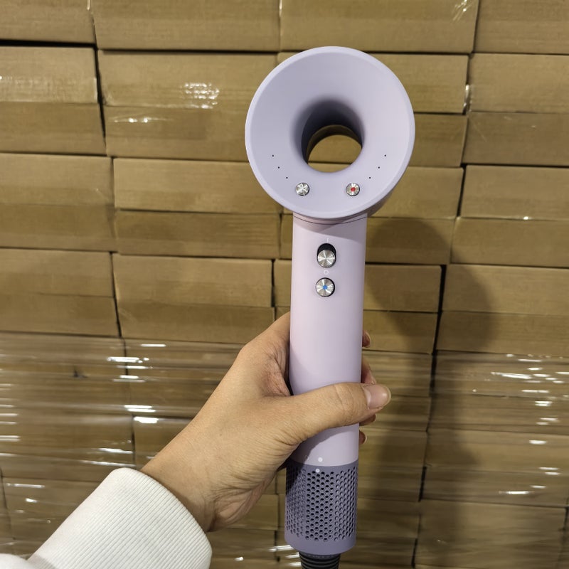 1600W High-Speed Hair Dryer with Negative Ion Technology for Salon Use - Image 1