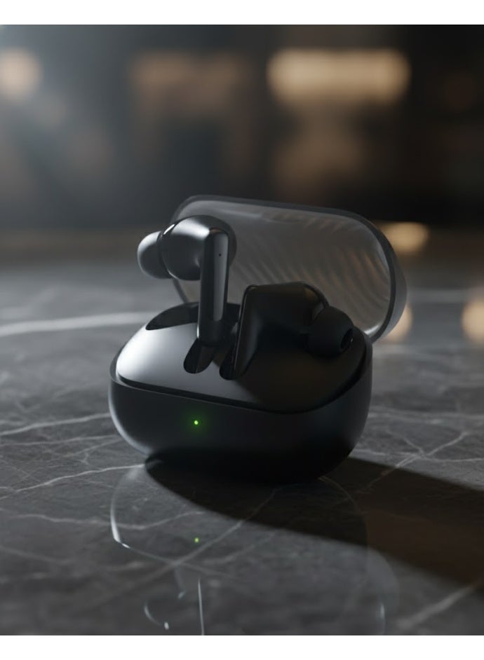 OTW-323 Bluetooth Headset – Sound360 Surround Sound with Powerful Bass – Gaming Mode – Up to 30 Hours of Playtime – Type-C Charging - Image 4