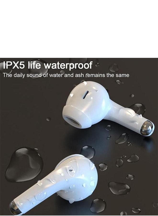 Generic - Bluetooth Touch Air Pods with HD Microphone HD stereo sound / LP40 Pro - Image 1