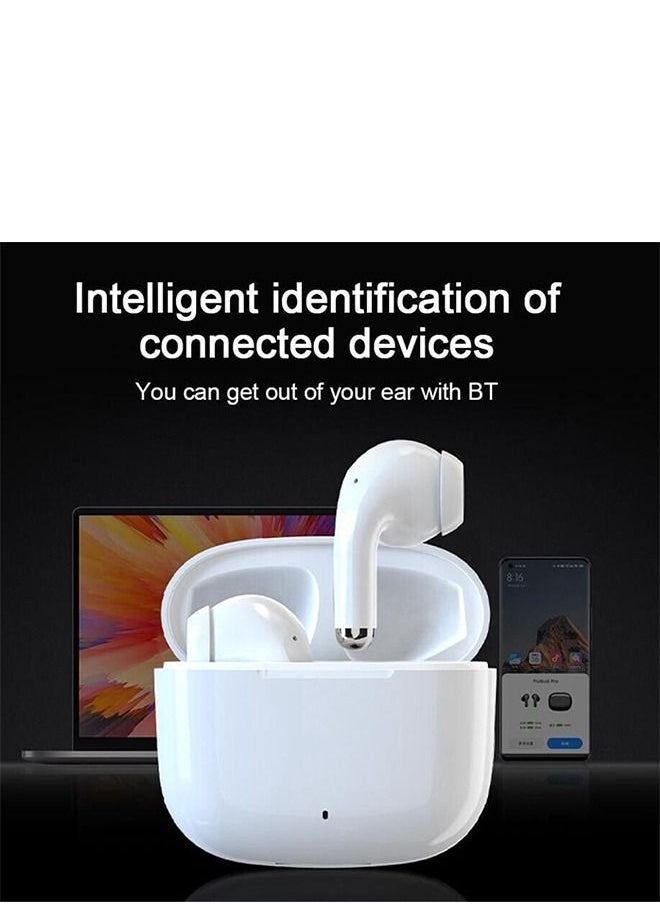 Generic - Bluetooth Touch Air Pods with HD Microphone HD stereo sound / LP40 Pro - Image 1