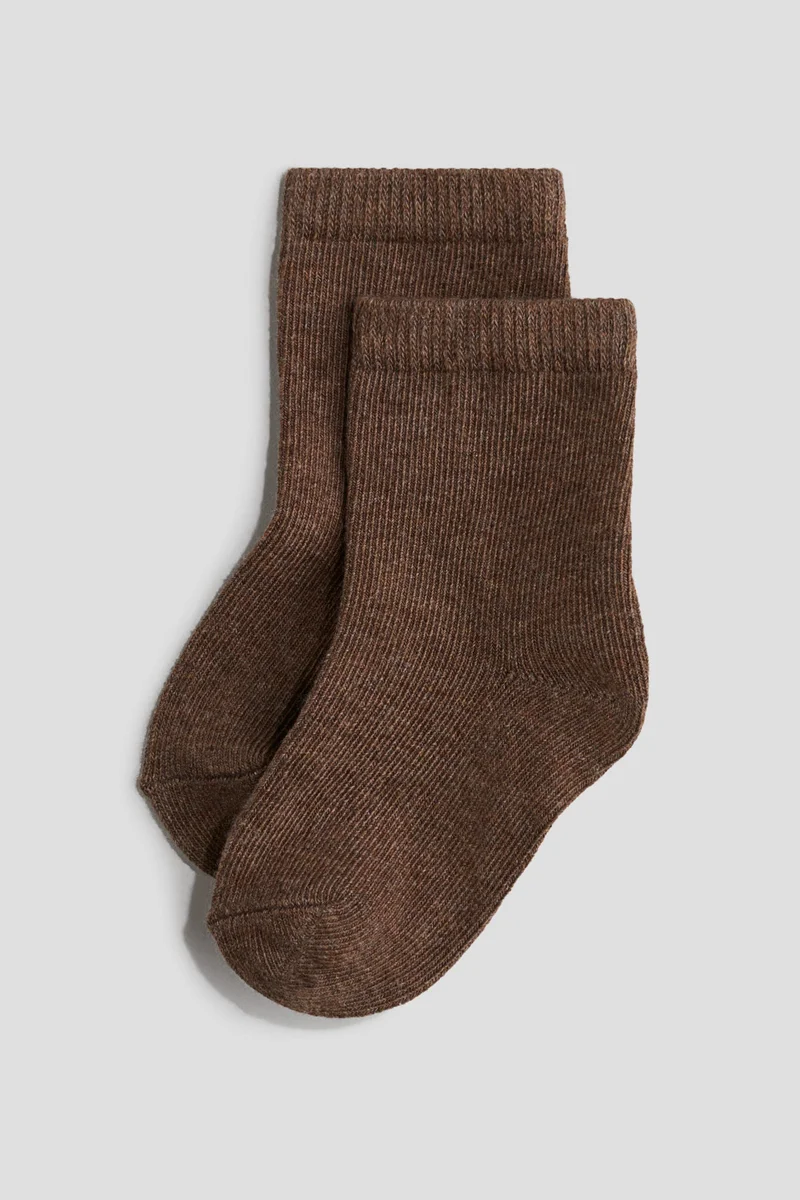 H&M 10-pack socks