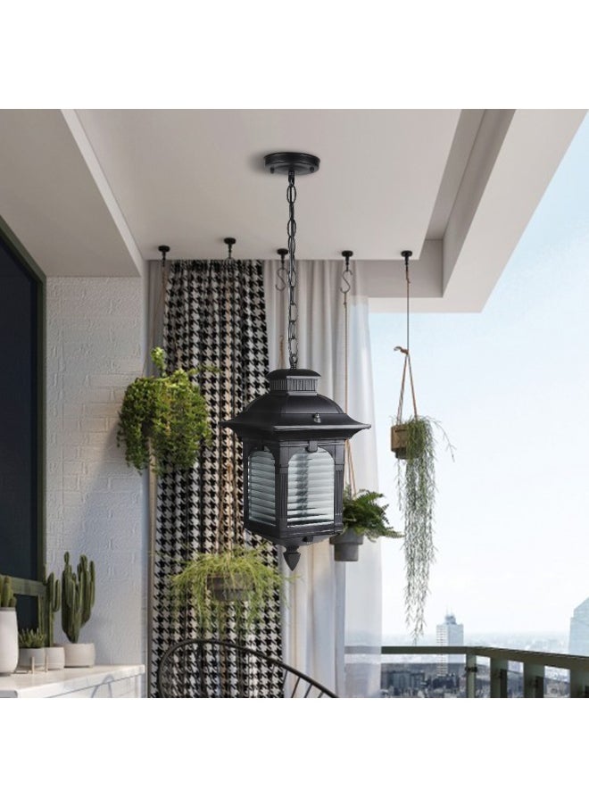 Hummer Black hanging lantern  - Image 1