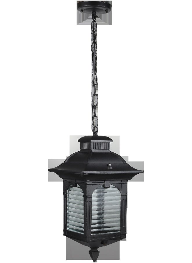 Hummer Black hanging lantern  - Image 2