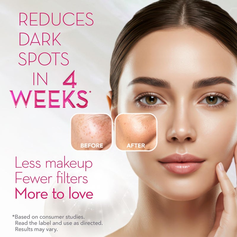 Cicatricure Antimanchas Brightening Face Moisturizer, Results in 4 weeks, Faded Cream for Dark Spots with Tranexamic Acid, Boosts Glow & Radiance, Natural Radiance, 1.7 oz - Image 2