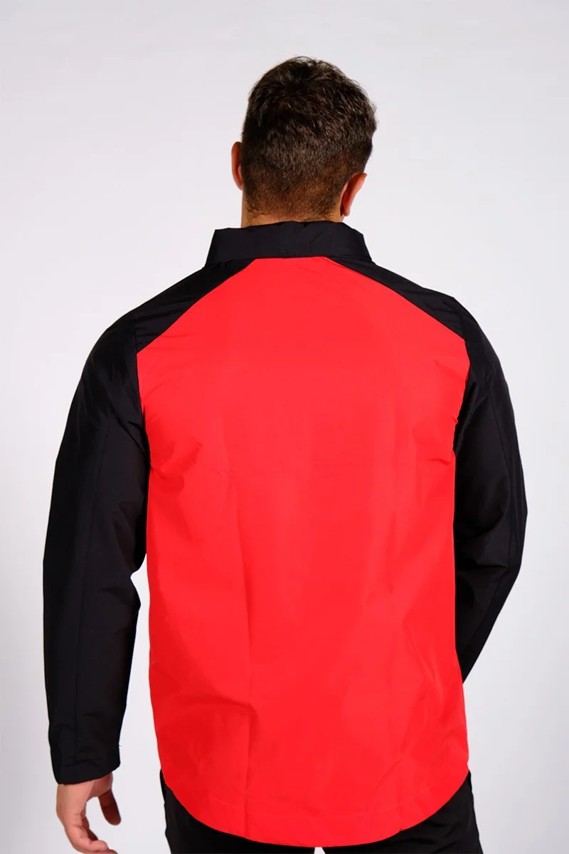 ديادورا Elite - Red-Black Sports Raincoat - Elitedd