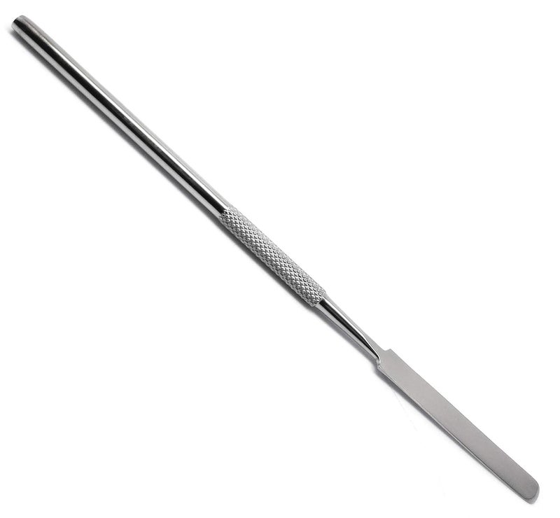 SUPERIOR INSTRUMENTS Superior Dental Cement Lab Mixing 17.7cm Spatulas Wax Modeling Stainless Steel Instruments - Image 1