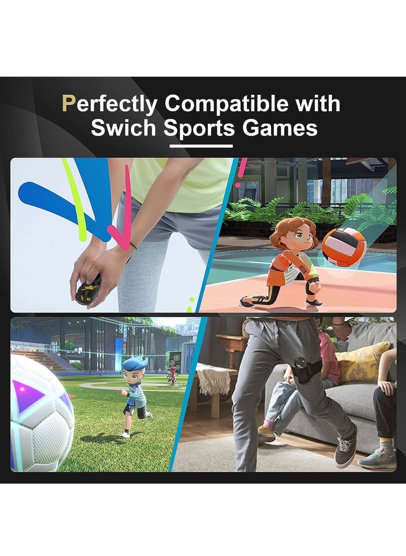 Joypad Controller, Transparent Replacement Controllers, Dual Joy-cons Controller for Nintendo Switch/Lite/OLED with Dual Vibration/Wake-up/Screenshot Functions