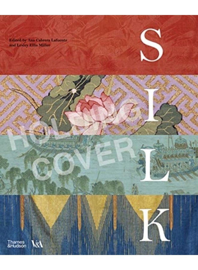 Silk Fibre Fabric and Fashion Victoria and Albert Museum - Hardback